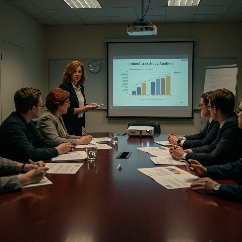 Ethical Case Study Analysis