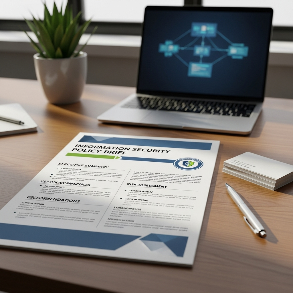 Information Security Policy Brief