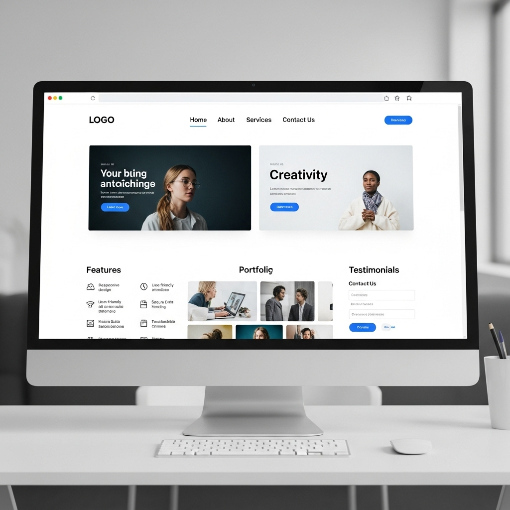 Website Functionality and Design